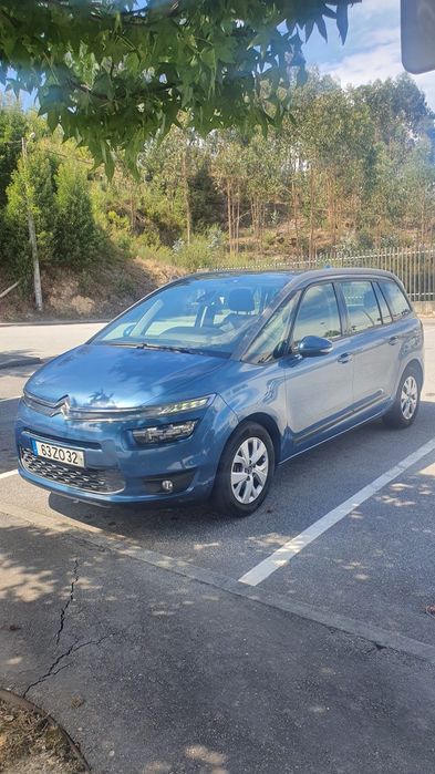 CITROËN C4 picasso 7 lugares