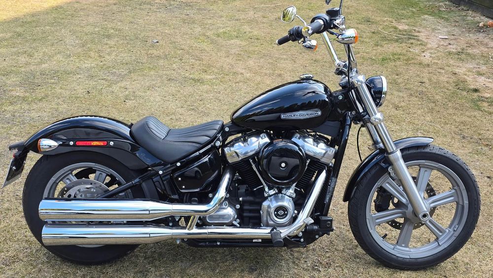 Harley-Davidson