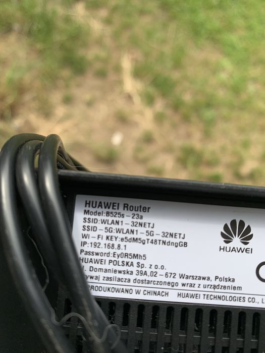 Router B525s-23A