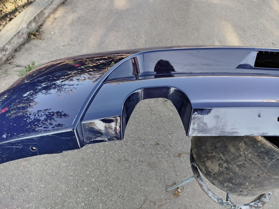 Задній бампер Дачія Сандеро