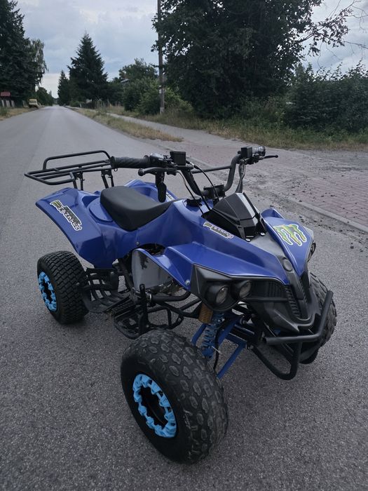 Quad atv varia pro 125cc
