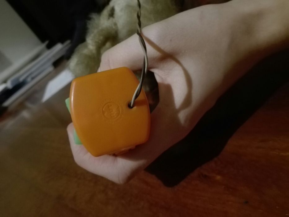 Cão de brinquedo Elétrico - Made in JAPAN!