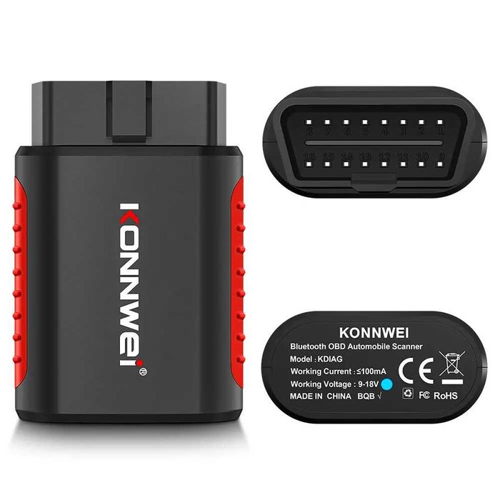 Адаптер Konnwei KDIAG