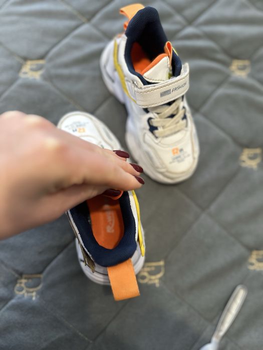 Кросівки на хлопчика