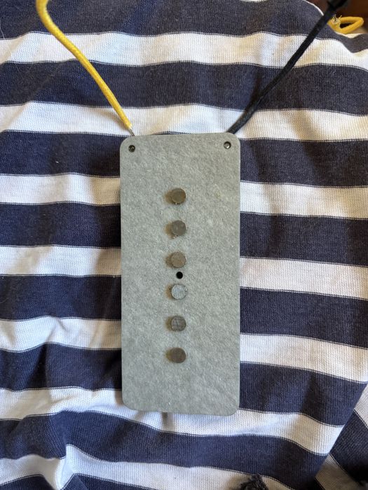 Jazzmaster Seymour Duncan Antiquity II (Par)