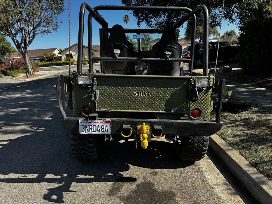 Jeep Willys524404600561346567