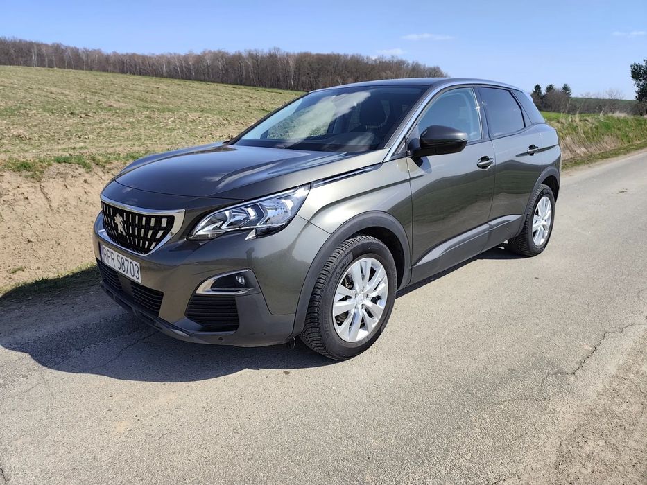 Peugeot 3008 Stan BDB