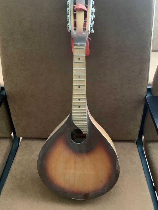 Мандоліна (Львівська фабрика)