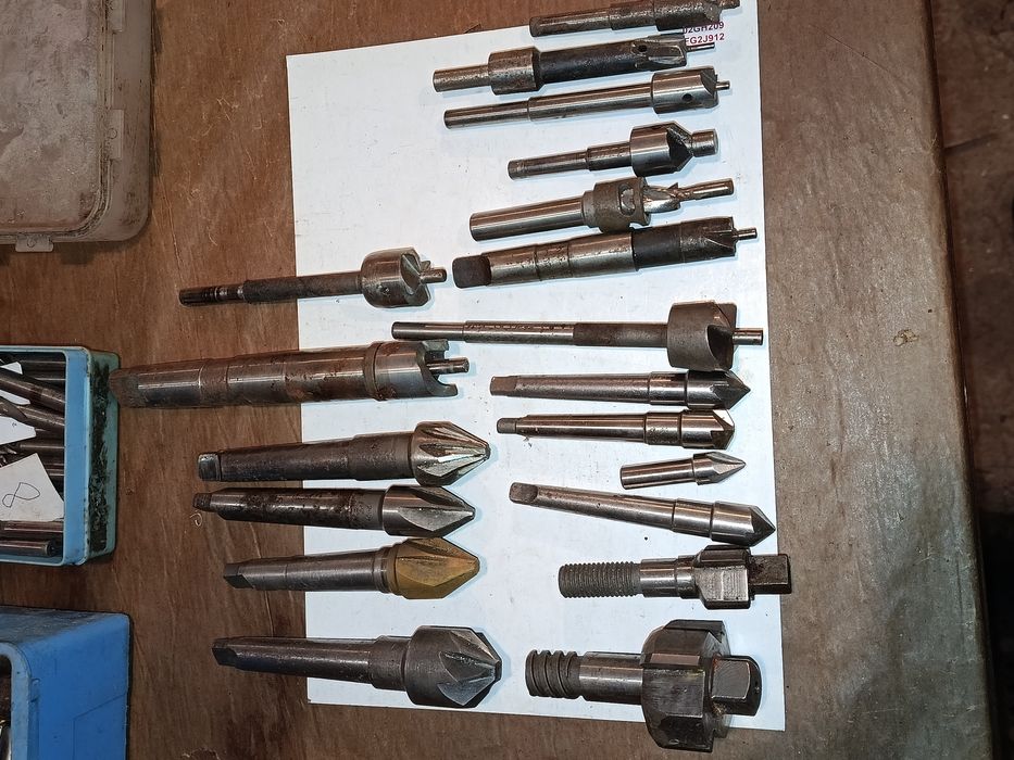 Зеньковка, развертка, протяжка