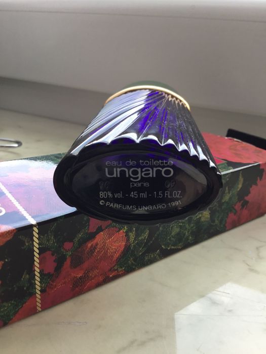 Ungaro EAu  De Toilette