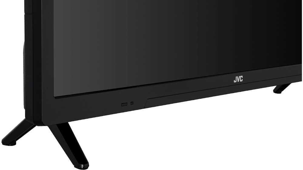 Telewizor LED 24" JVC LT24VH2105 HD Ready DVB-T2 HEVC USB Nowy GW