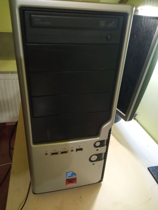 комп'ютер, системний блок,пк, ігровий пк