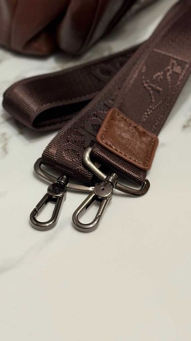 Чоловіча сумка портфель для документів  ноутбука + Гаманець  подарунок