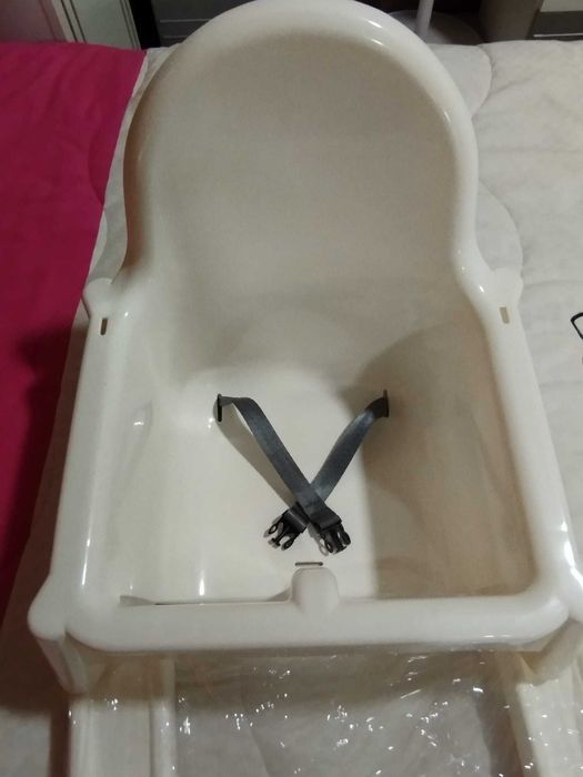 Cadeira de refeição ikea