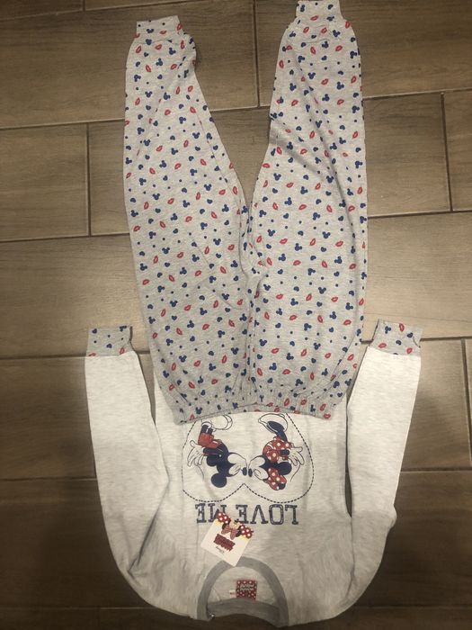 Піжама Міні маус 6-7 років