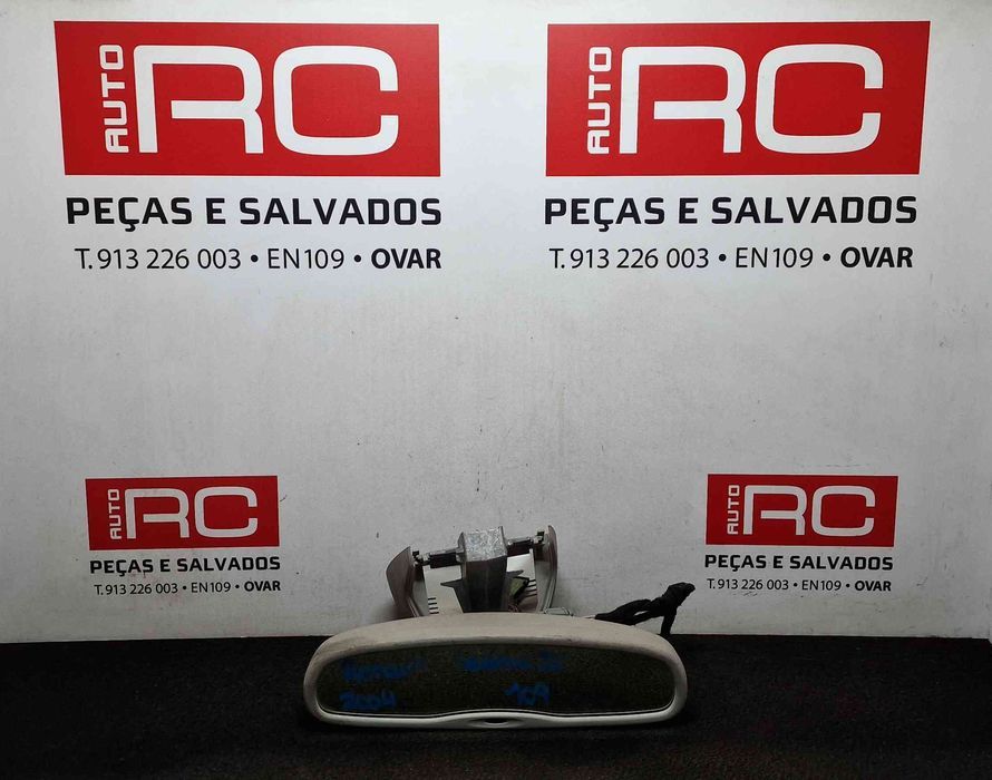 Espelho Retrovisor Interior RENAULT SCÉNIC II (JM0/1_) ano 2004