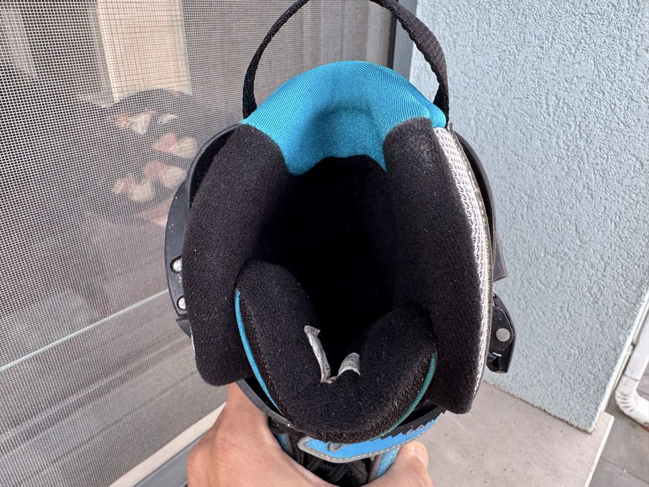 Patins em linha AndRoller - Tamanho 37