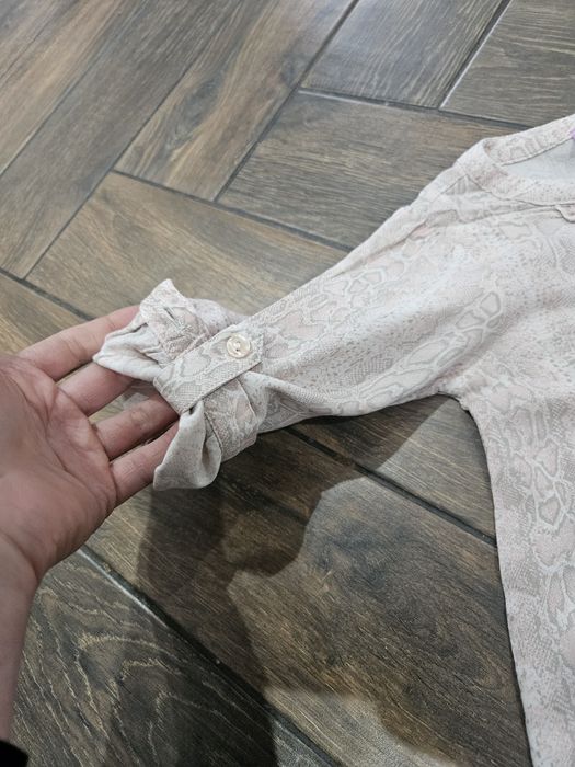 Śliczna koszua/bluzka rozmiar 12-18 miesięcy/80-86cm.