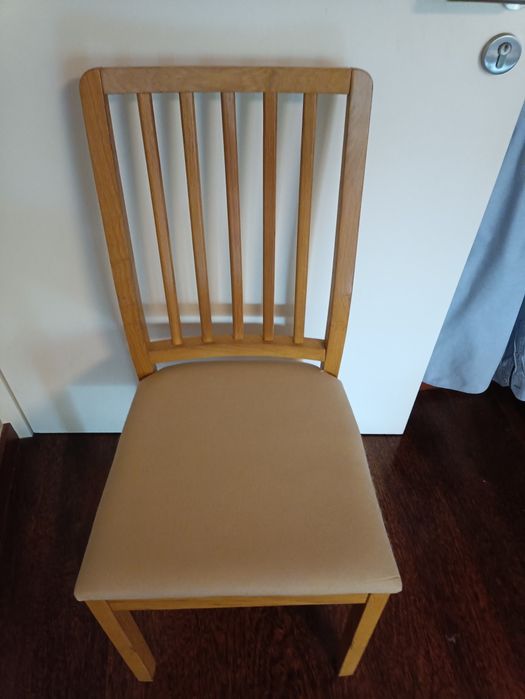 Conjunto de 2 Cadeiras ikea