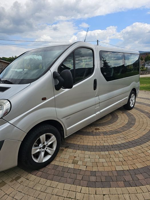 Opel Vivaro 2.0 cdti