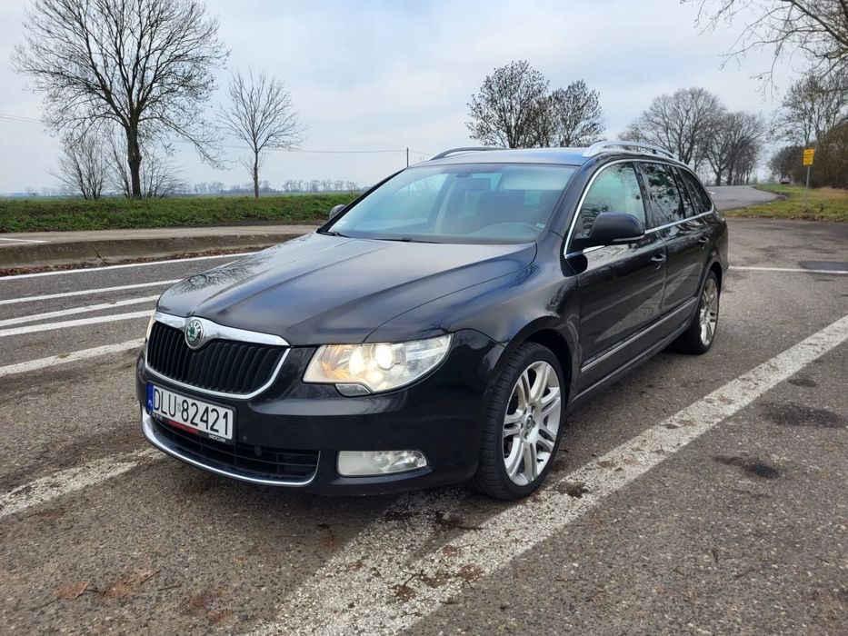 Skoda Superb Skoda Superb 2.0 TDI