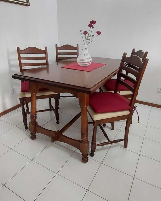 Mobílias de Qualidade e Bem Cuidadas.