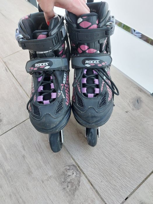 Rolki Roces dziewczęce