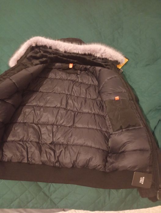 Kurtka, płaszcz zimowy