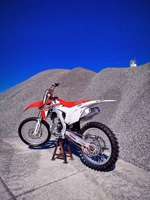 Продам Honda CRF 250 R