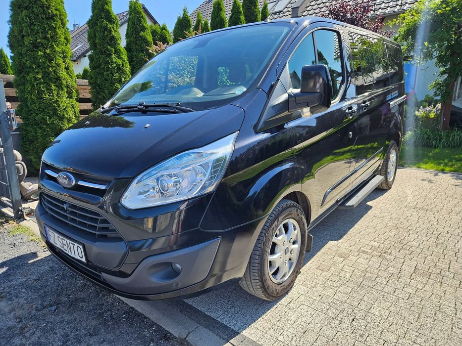 Ford Tourneo Custom