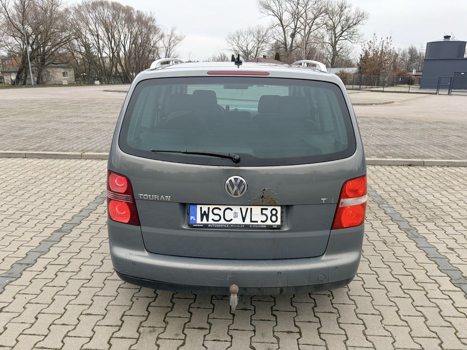 VW Touran 2004 2.0tdi