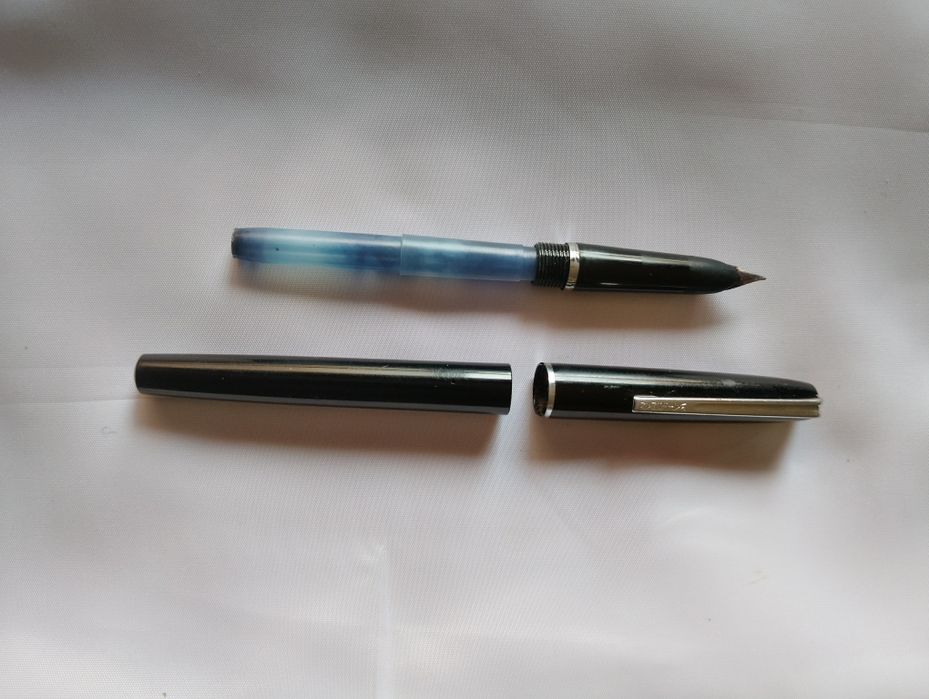 Caneta de aparo " WATERMAN", vintage