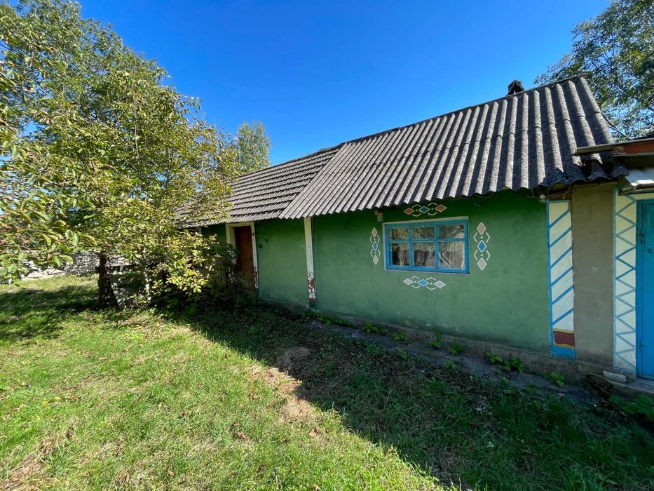 Продаж будинку с. Супрунківці