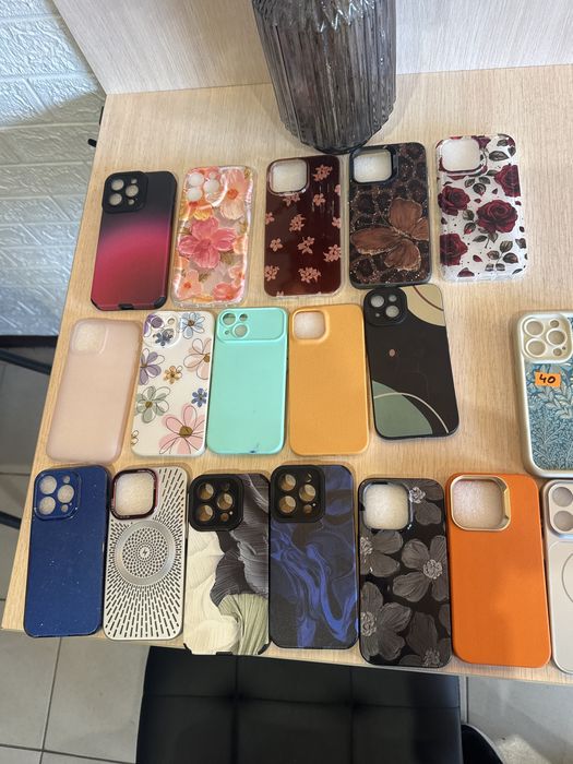 Новий Чохол на Iphone 15 pro, 15 pro max, 15