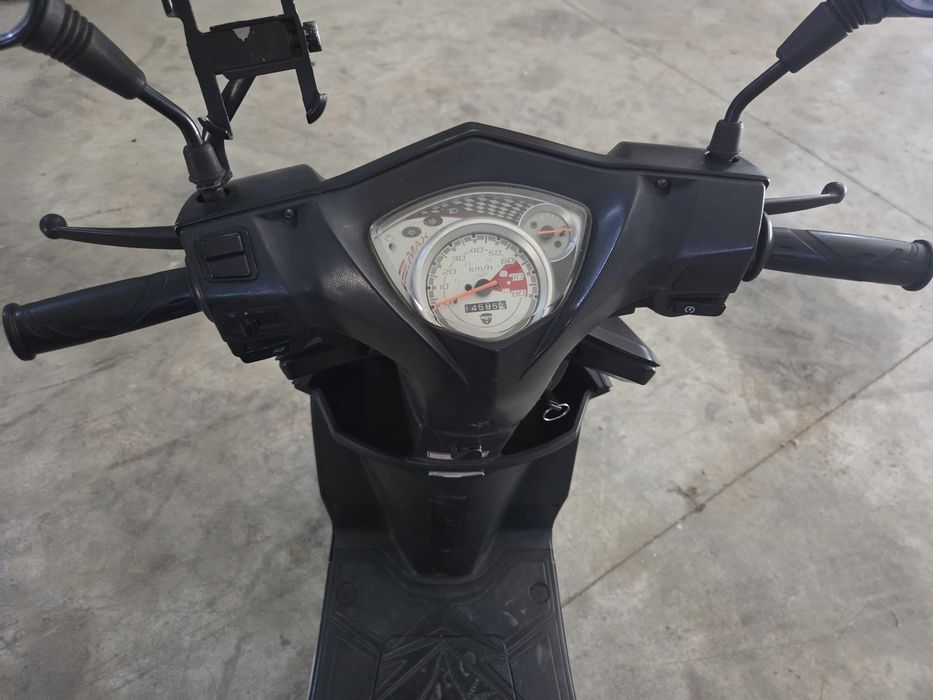 Vendo scooter neco 50