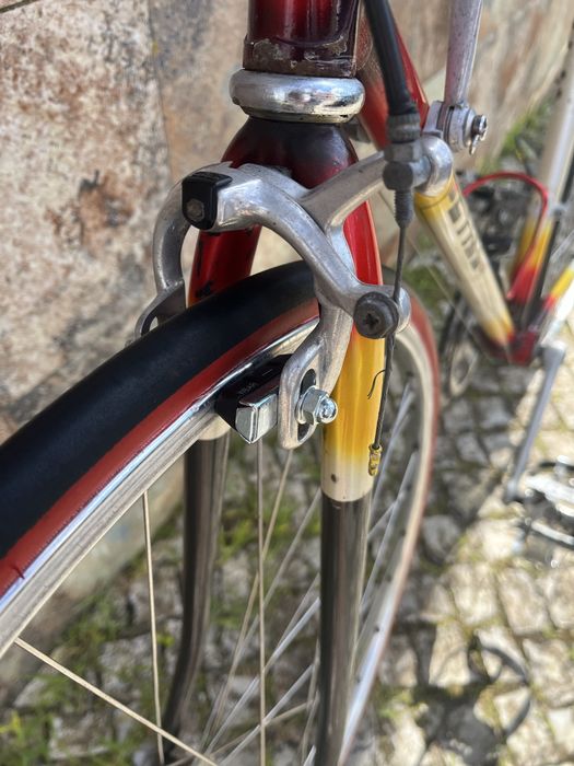 Bicicleta Etiel vintage