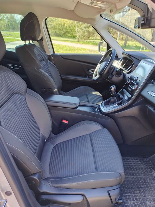 Renault Scenic 4 1.5 dCi 130KM