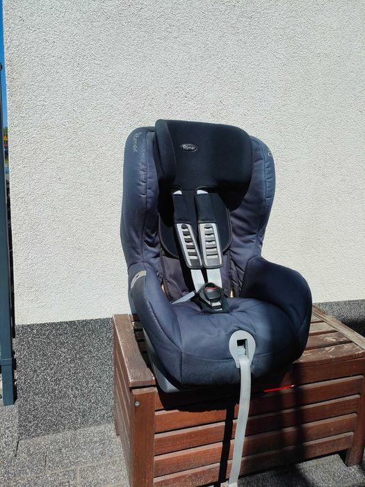 Romer King Plus 9-18kg fotelik dziecięcy samochodowy w dobrym stanie