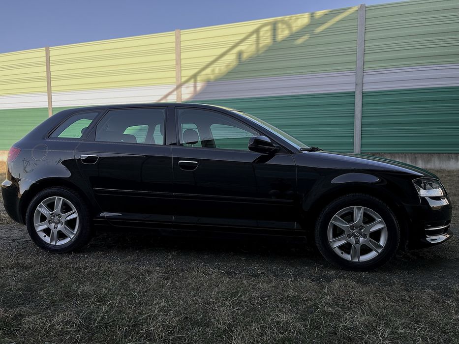Audi A3 8P Sportback