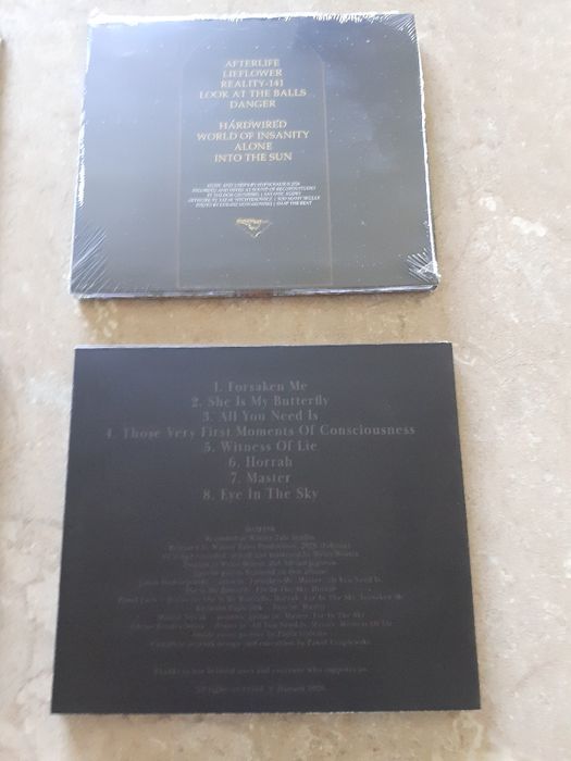 Rock / metal 5 płyt CD