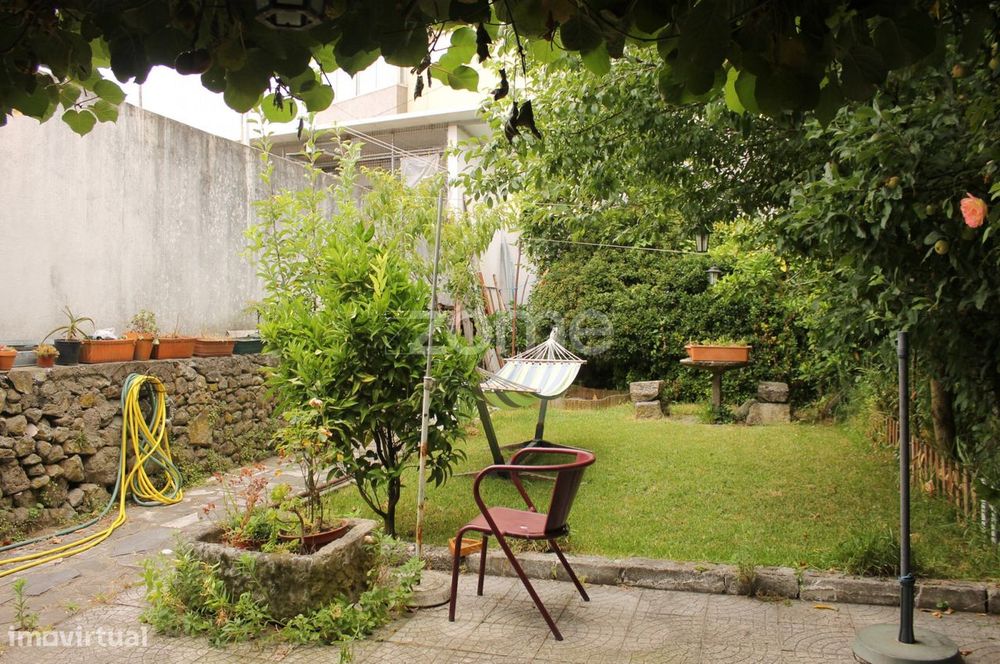 Prédio na Rua da Boavista em Braga