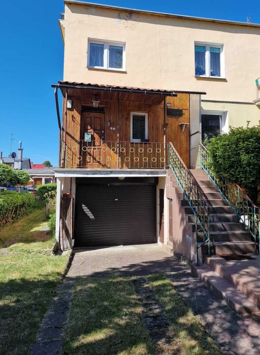 Sprzedam mieszkanie w budynku dwurodzinnym  o charakterze zabudowy bliźniaczej w Ustce 112 m²