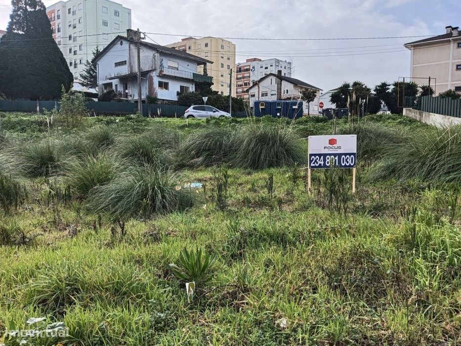 Terreno para construção de moradia - Azurva