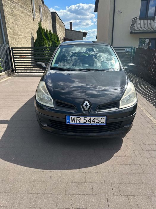 Renault Clio 3 1.2 2007