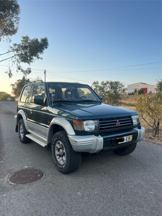 Mitsubishi Pajero 2.5 Gls