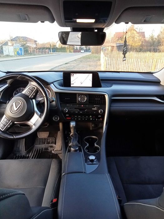 Samochod osobowy Lexus RX 200t