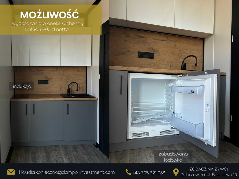 nowoczesny pawilon biurowy 21m2/ 7x3m/ sklep/ salon beauty/ groomer