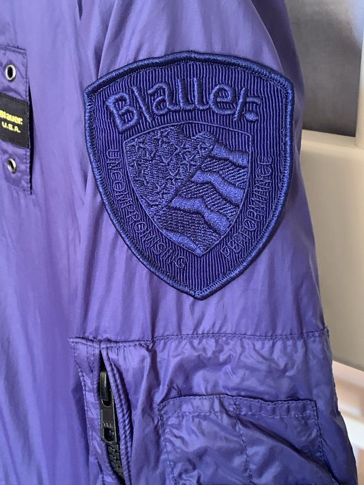 Куртка Blauer ( оригінал) new!
