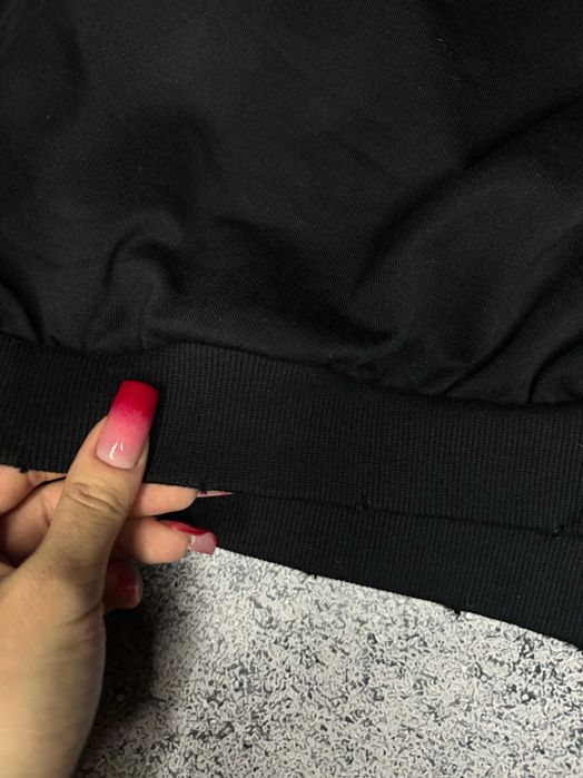 Худи Grailz Project Orgasm Donor черная