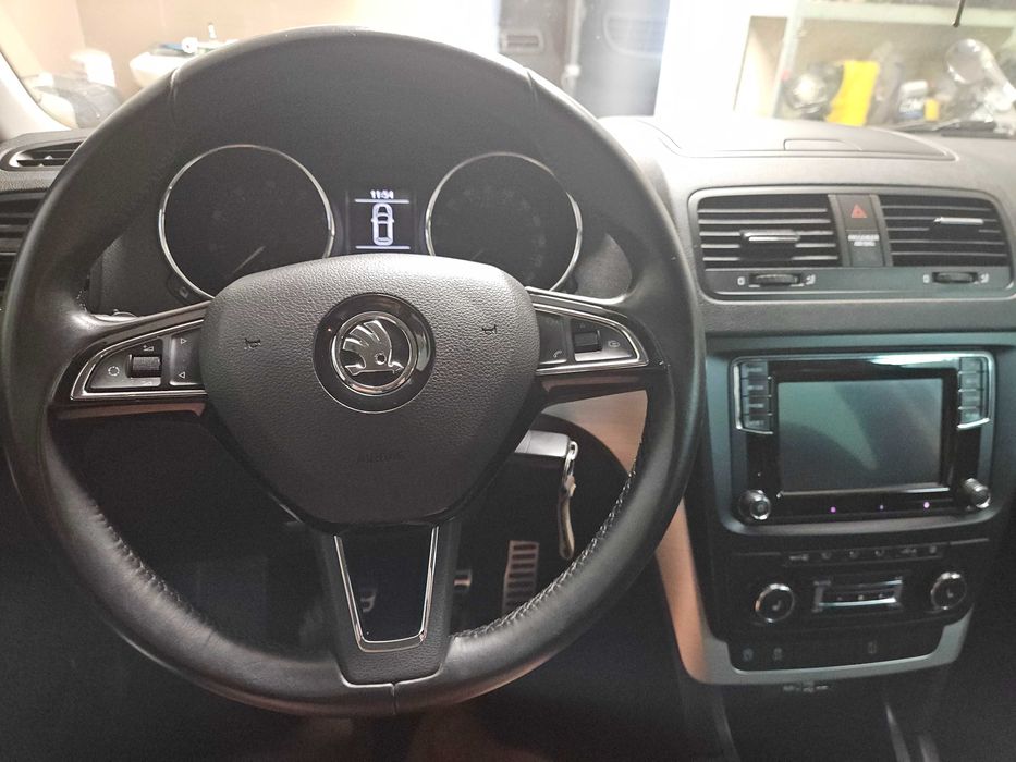 Skoda Yeti 1,4 tsi 2017